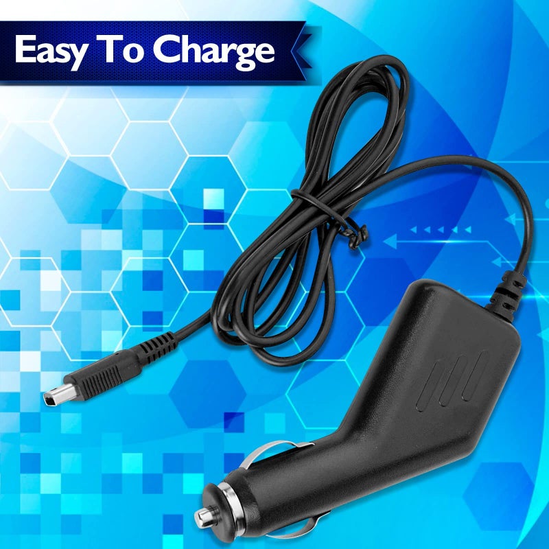 RUTICH Car Charger Cable Adapter for Nintendo 3DS/DSi/DSi XL - Image 3